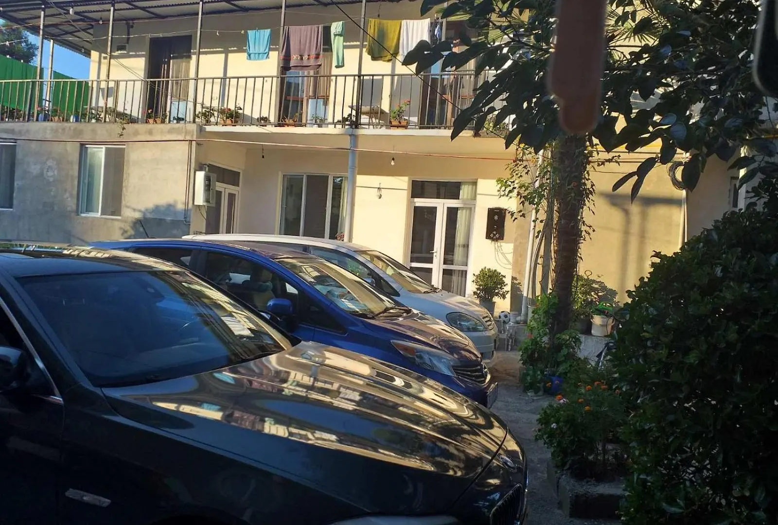 Family Hotel Andria Батуми