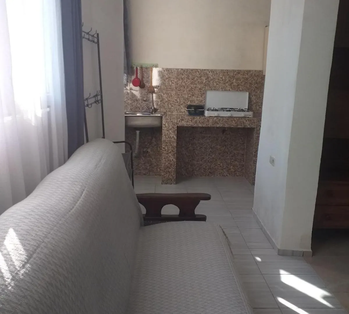 Дом отдыха Family Hotel Andria Батуми